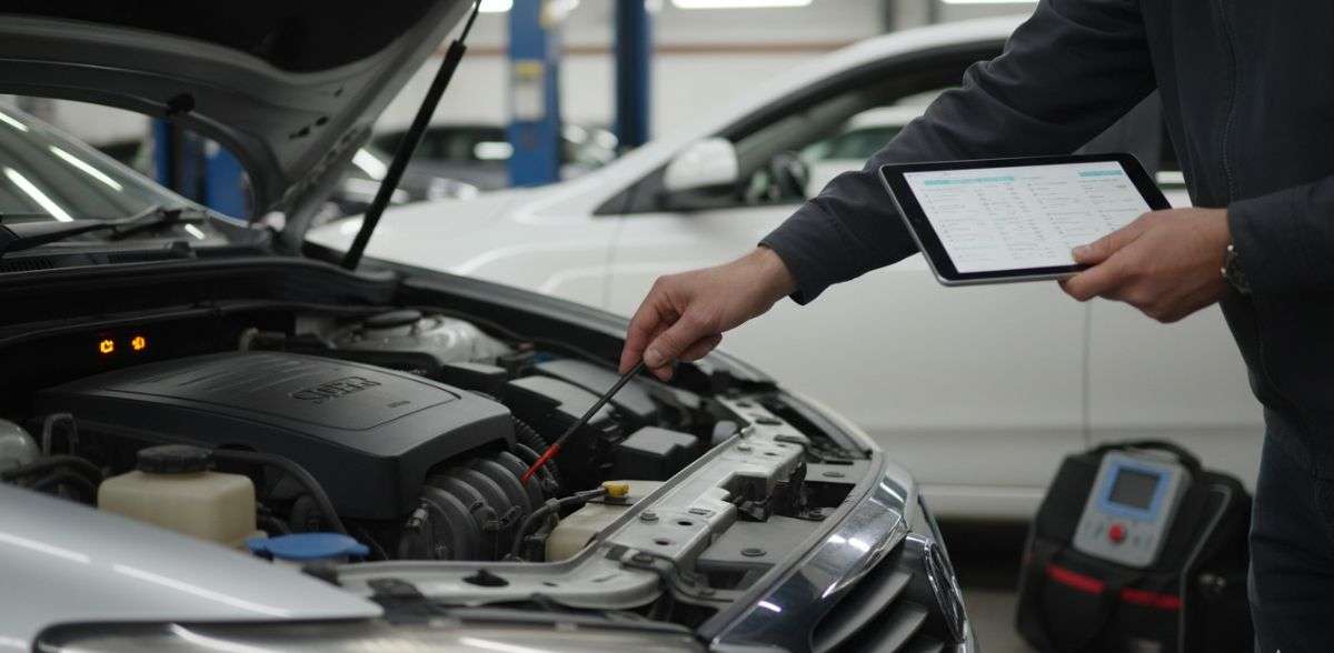Cómo puedes comprobar si un coche es fiable antes de comprarlo