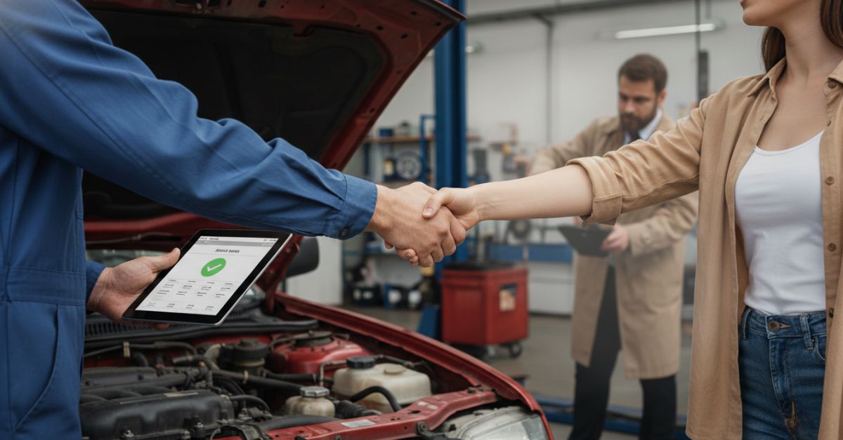 ¿Cómo trabajamos en Autex Revision para evitar estafas?