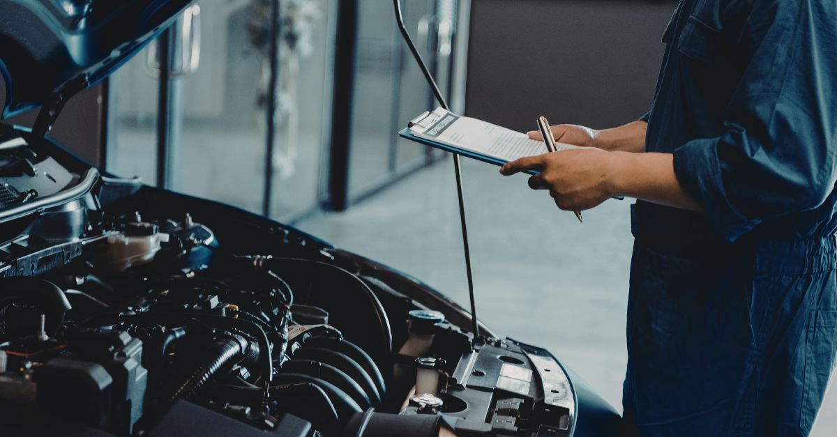¿Por qué es tan importante una inspección técnica antes de comprar un coche?