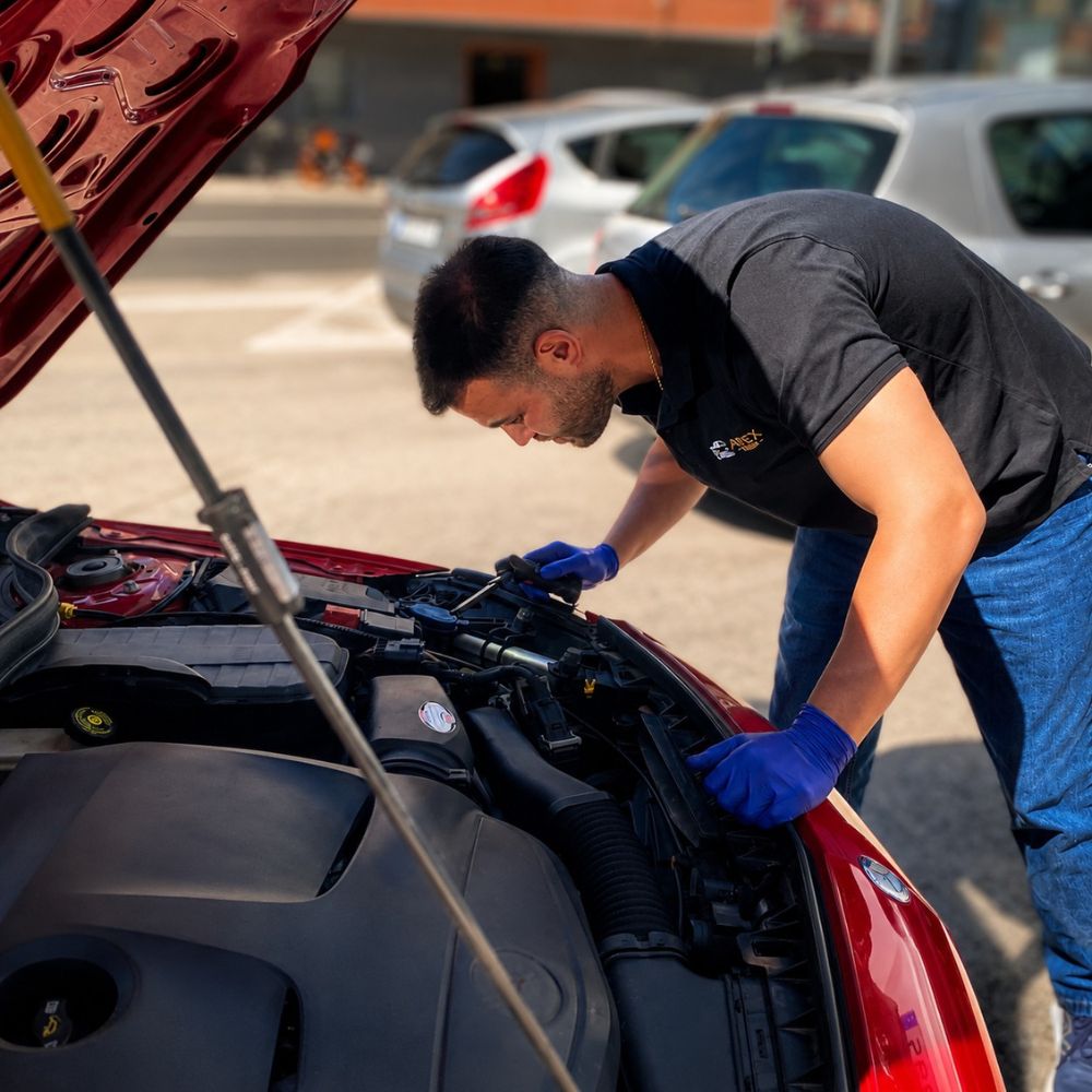 Servicio de Revisión Precompra de coches en Barcelona